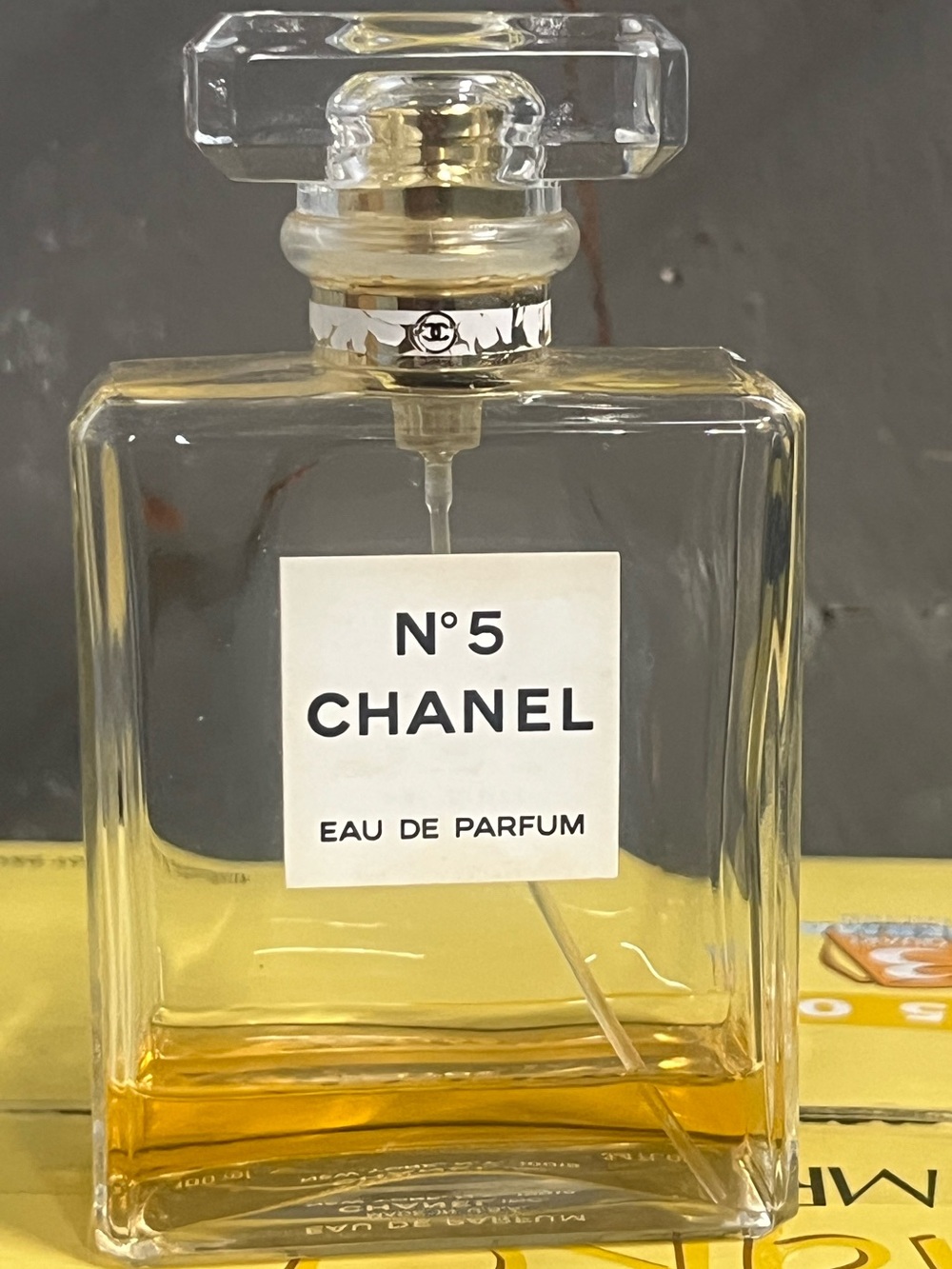 CHANEL N°5 EAU DE PARFUM